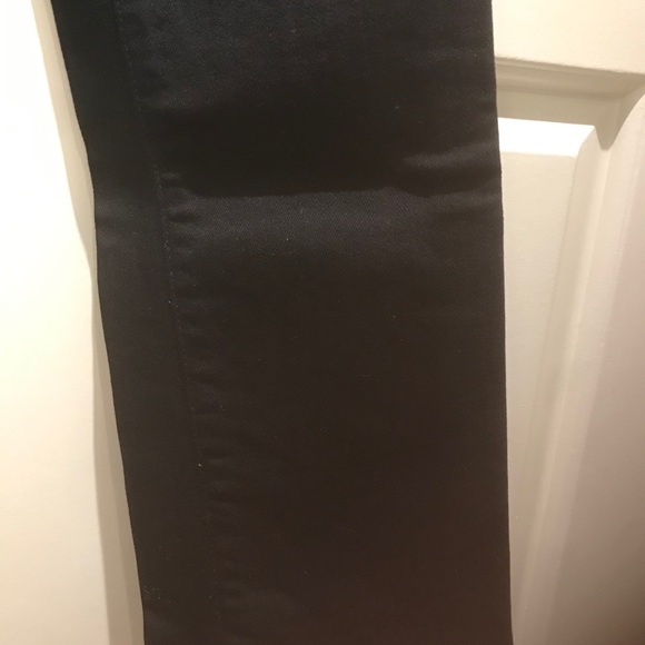 J Brand black stretch jeans - Picture 4 of 9